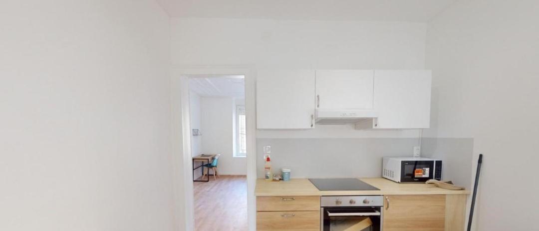 Jolie Appartement Meuble Audun-Le-Tiche Eksteriør billede